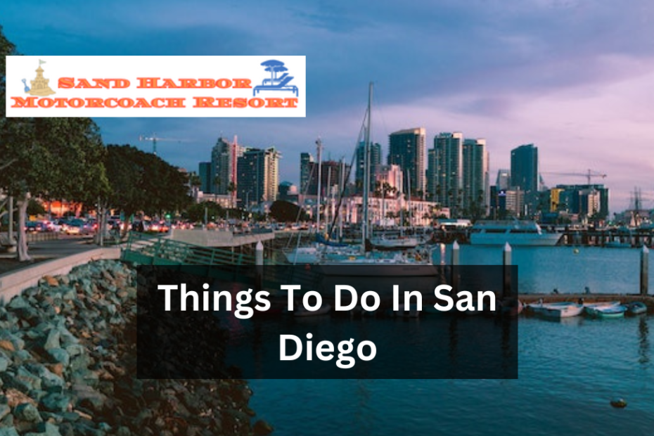 Things To Do In San Diego