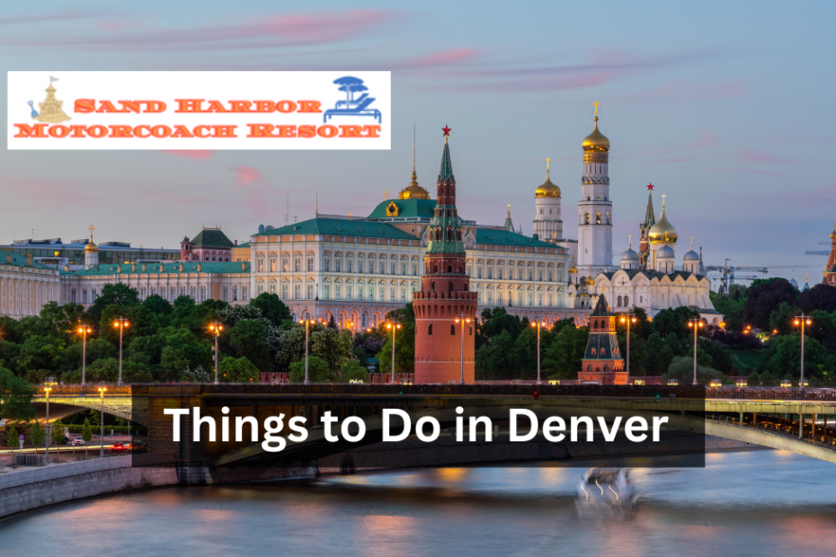 Things to Do in Denver