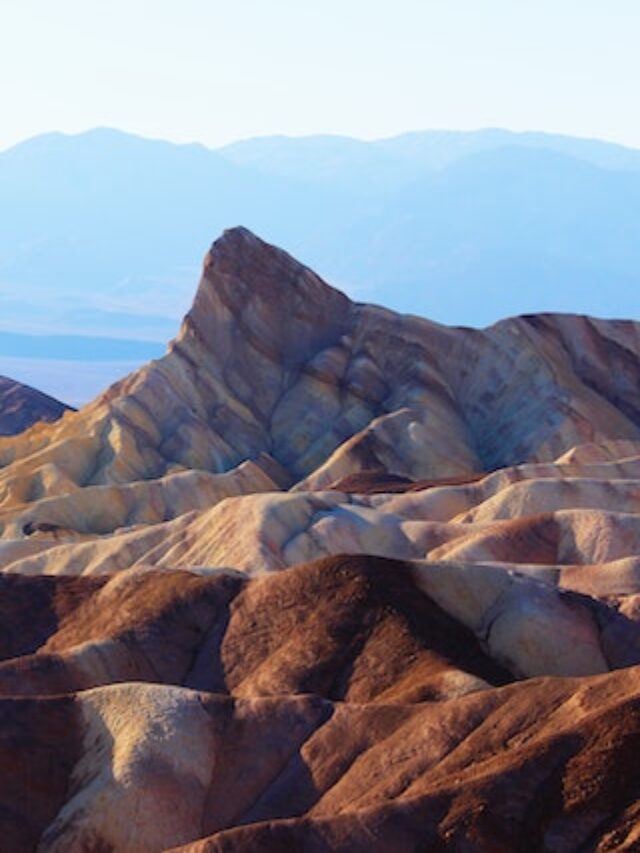 9 Amazing Examples of Nature in the United States